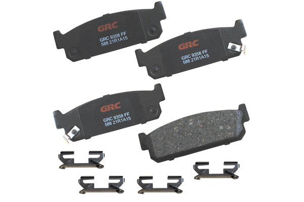 GRC - Ultra Brakes GCD588