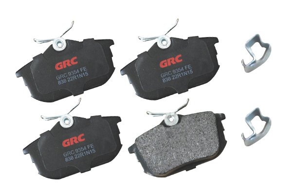 GRC - Ultra Brakes GMD838