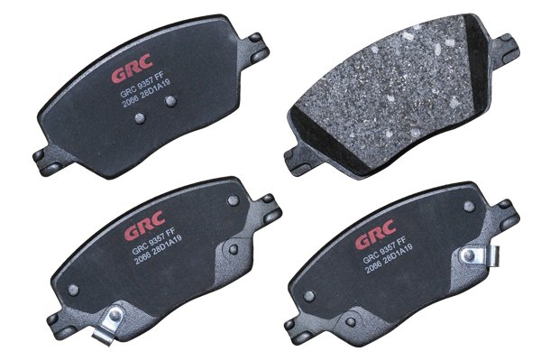 GRC - Ultra Brakes GCD2066 GRC - Ultra Brakes GCD2066