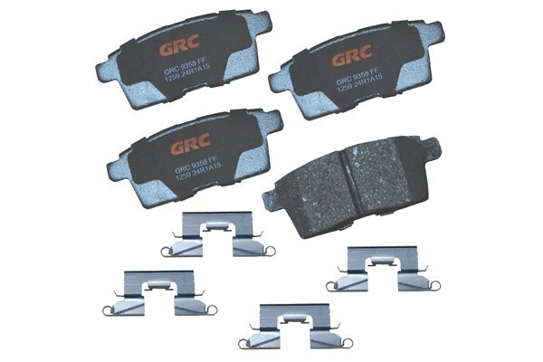 GRC - Ultra Brakes GCD1259