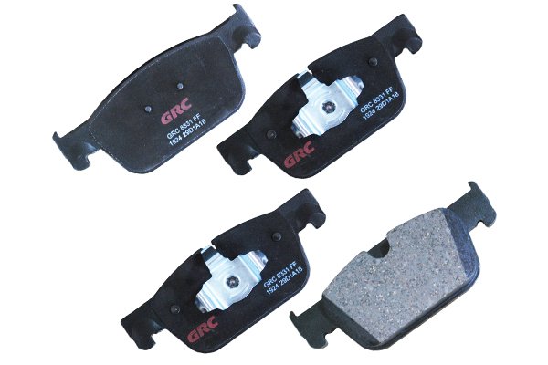 GRC - Ultra Brakes GCD1924