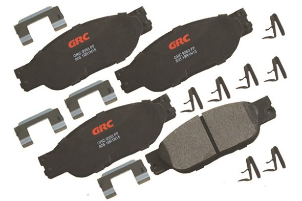 GRC - Ultra Brakes GMD805
