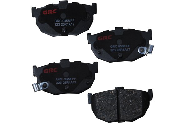 GRC - Ultra Brakes GCD323