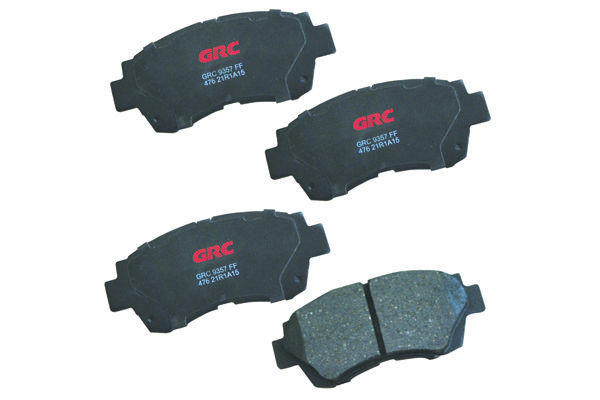 GRC - Ultra Brakes GCD476