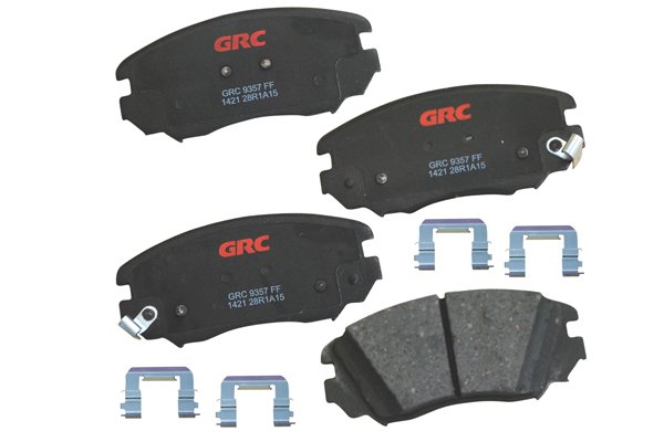 GRC - Ultra Brakes GCD1421
