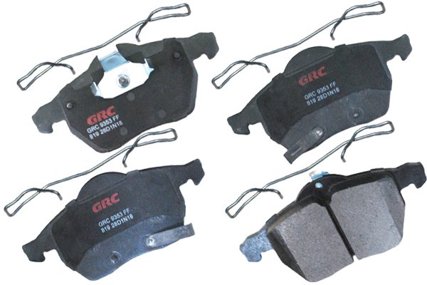 GRC - Ultra Brakes GMD819