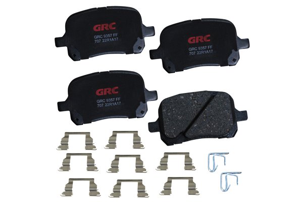 GRC - Ultra Brakes GCD707