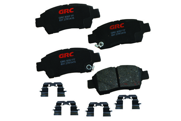 GRC - Ultra Brakes GCD831