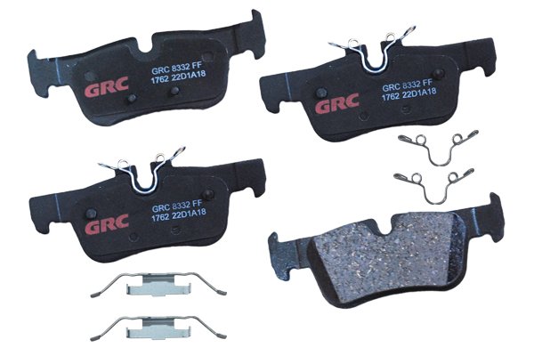 GRC - Ultra Brakes GCD1762
