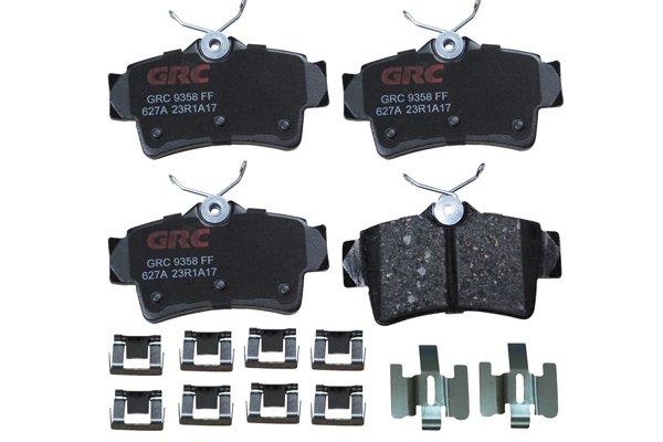GRC - Ultra Brakes GCD627A