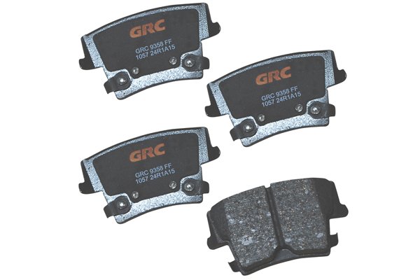 GRC - Ultra Brakes GCD1057
