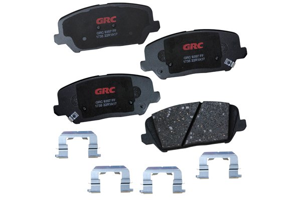 GRC - Ultra Brakes GCD1735