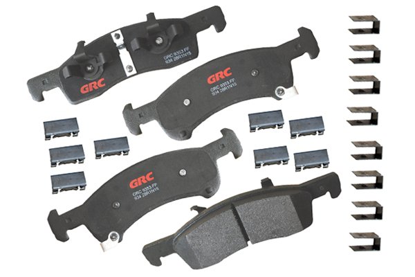 GRC - Ultra Brakes GMD934
