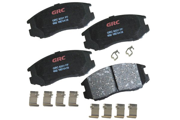 GRC - Ultra Brakes GCD602