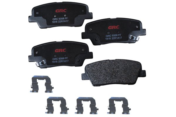 GRC - Ultra Brakes GCD1816
