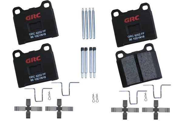 GRC - Ultra Brakes GCD96