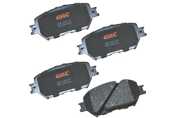 GRC - Ultra Brakes GCD908