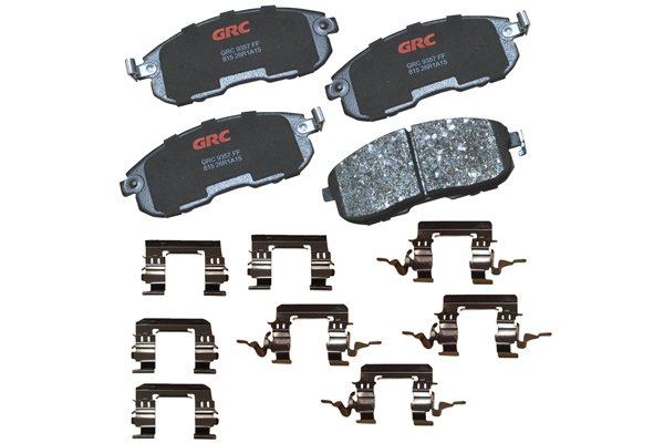 GRC - Ultra Brakes GCD815