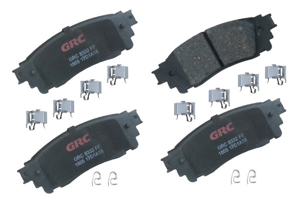 GRC - Ultra Brakes GCD1805