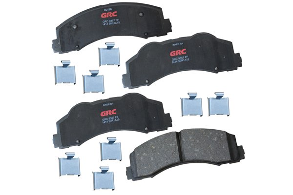 GRC - Ultra Brakes GCD1414