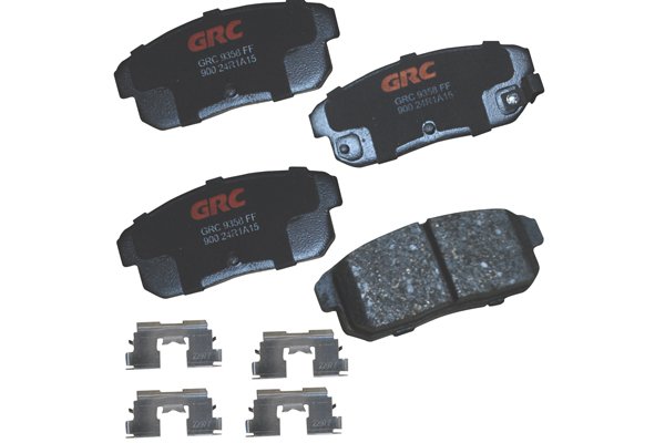 GRC - Ultra Brakes GCD900