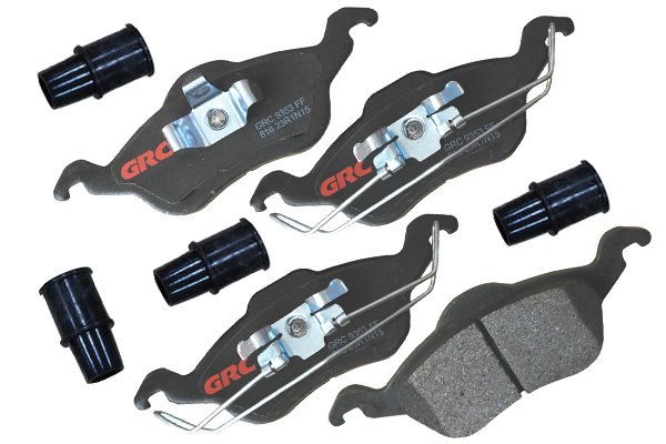GRC - Ultra Brakes GMD816