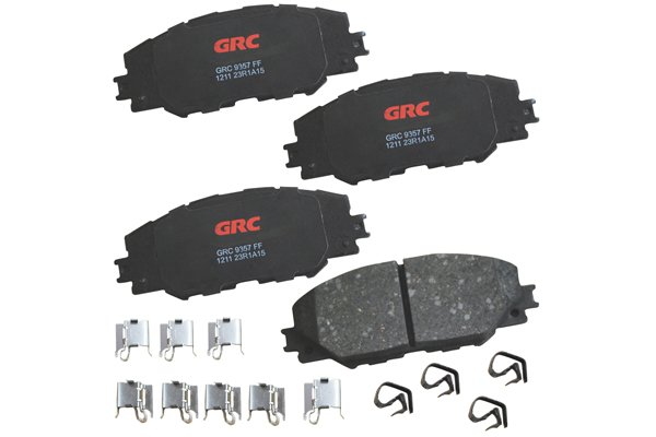 GRC - Ultra Brakes GCD1211