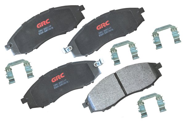 GRC - Ultra Brakes GMD830A