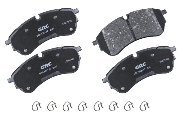 GRC - Ultra Brakes GCD2247