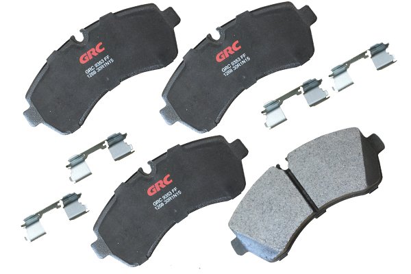 GRC - Ultra Brakes GMD1268