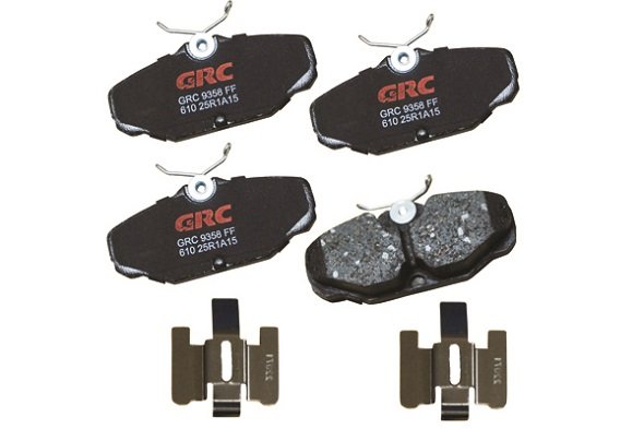 GRC - Ultra Brakes GCD610