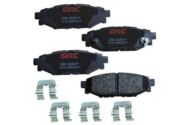 GRC - Ultra Brakes GCD1114