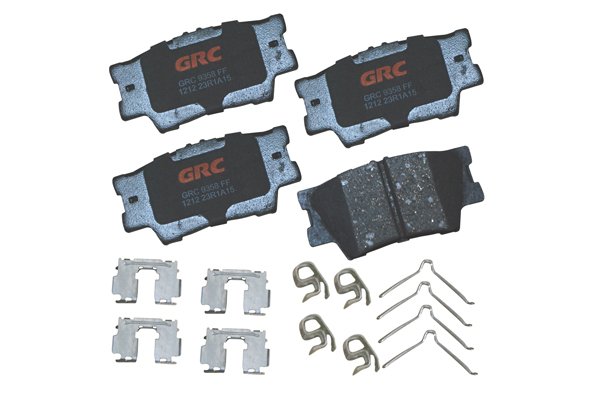 GRC - Ultra Brakes GCD1212