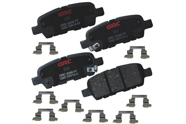 GRC - Ultra Brakes GCD1288
