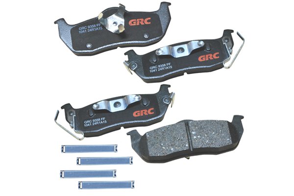 GRC - Ultra Brakes GCD1041