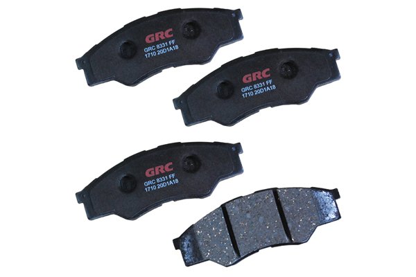 GRC - Ultra Brakes GCD1710