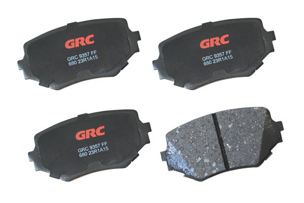 GRC - Ultra Brakes GCD680