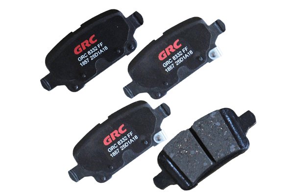 GRC - Ultra Brakes GCD1857