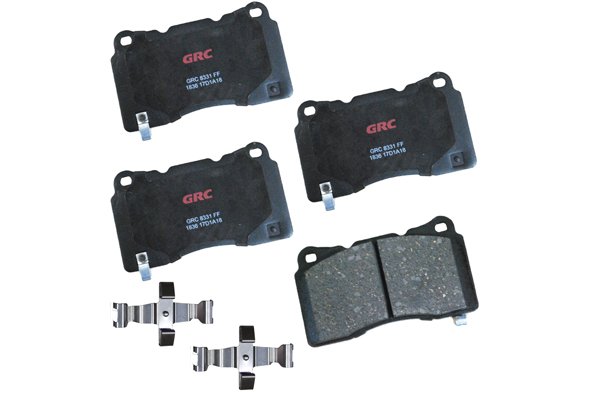 GRC - Ultra Brakes GCD1836