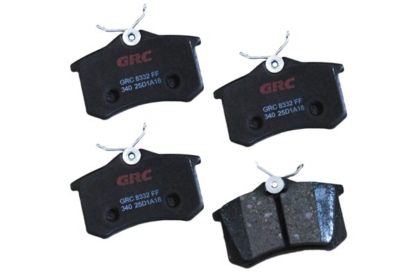 GRC - Ultra Brakes GCD340