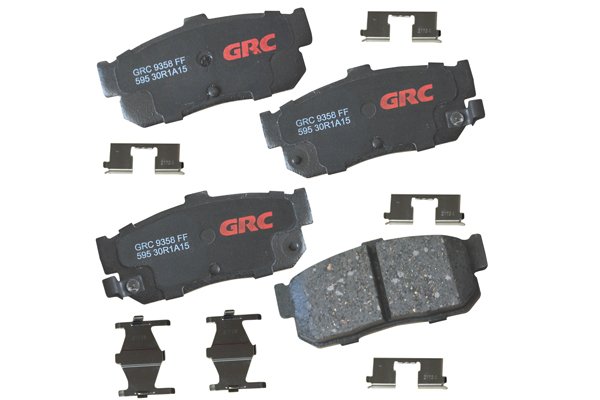 GRC - Ultra Brakes GCD595