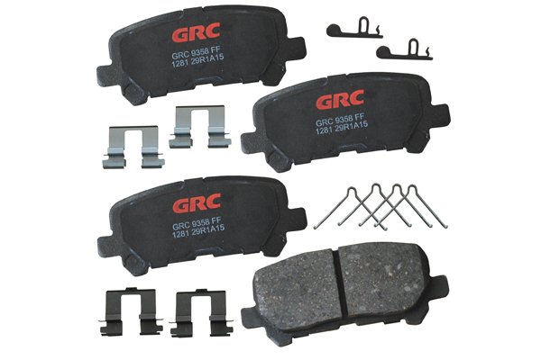 GRC - Ultra Brakes GCD1281