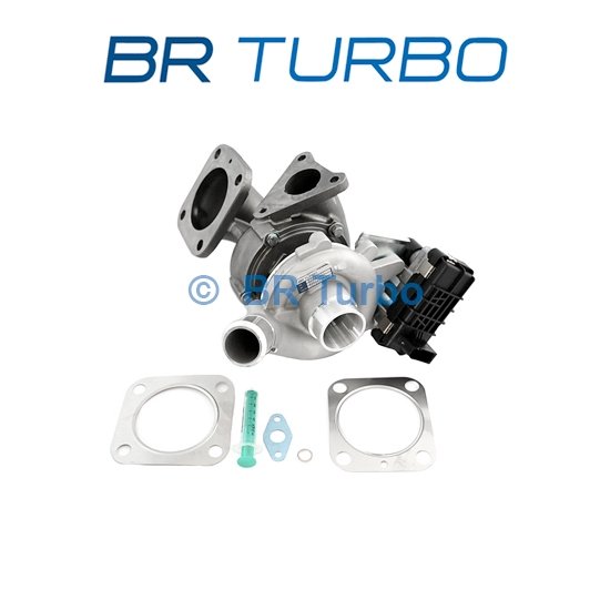 BR Turbo BRTX7551
