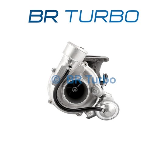 BR Turbo VA80RS