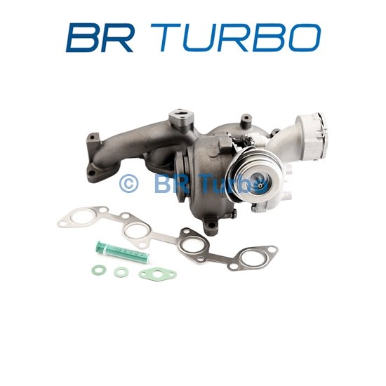 BR Turbo BRT6836