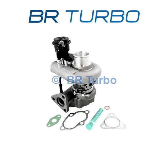 BR Turbo BRT6806