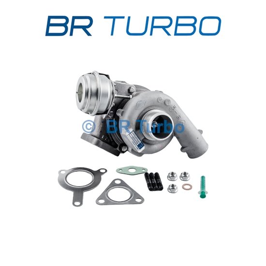 BR Turbo BRTX4039