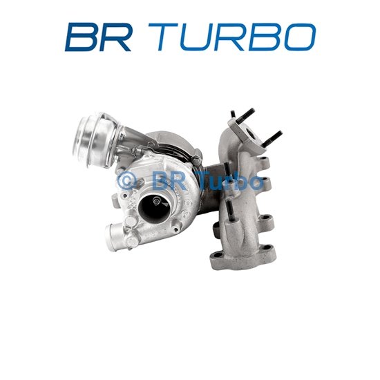 BR Turbo 713672-5001RS