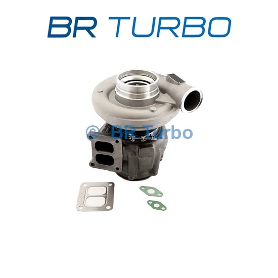 BR Turbo BRTX493