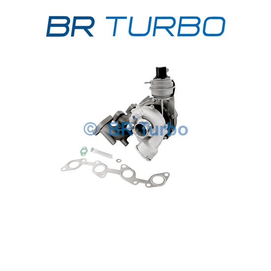 BR Turbo BRTX7518